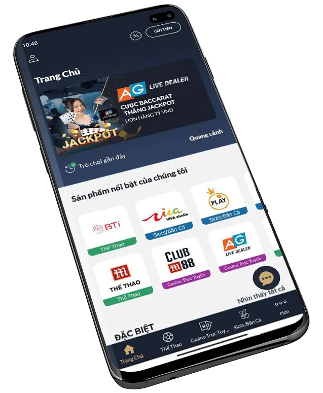 Tốc độ ứng dụng Club888 nhanh chóng